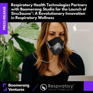 Respiratory Health Technologies: SinuSauna™